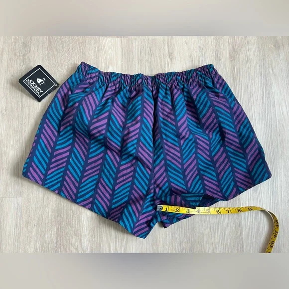 Jockey Sportwear Swimsuit (NWT - Lg) and Geometric shirt (Med) resort Set - Picture 9 of 13